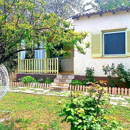 Vila Elia House Peritheia Exteriér fotografie
