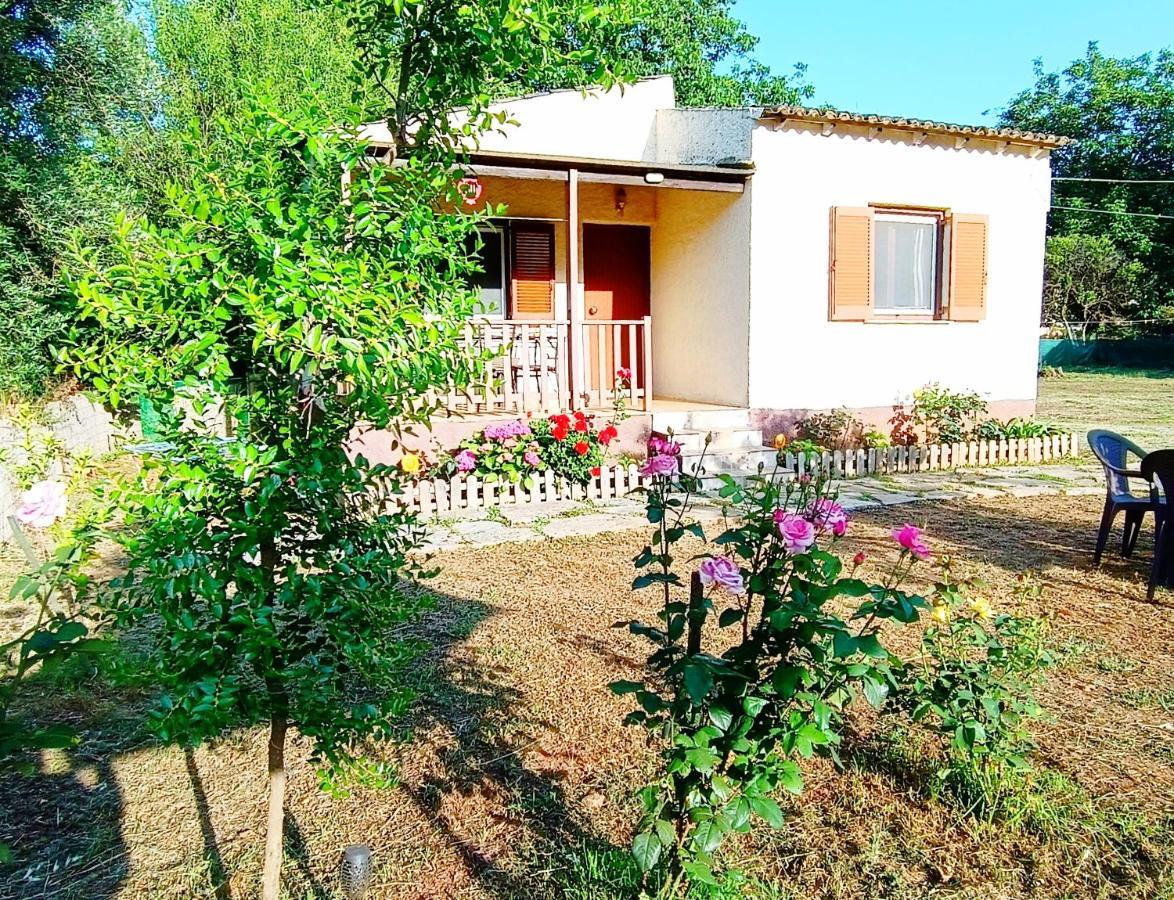 Vila Elia House Peritheia Exteriér fotografie