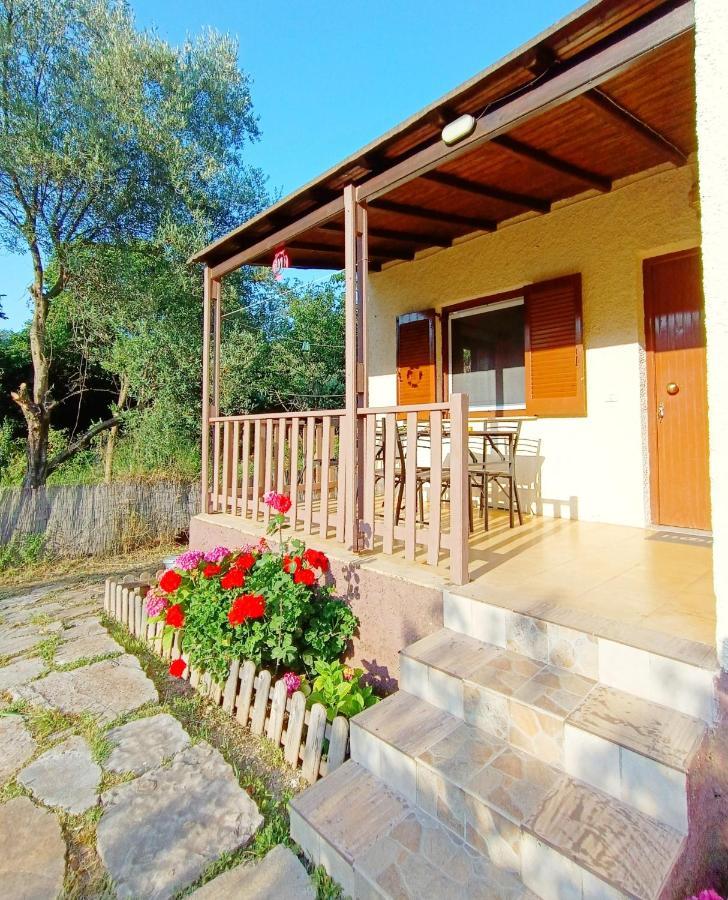 Vila Elia House Peritheia Exteriér fotografie