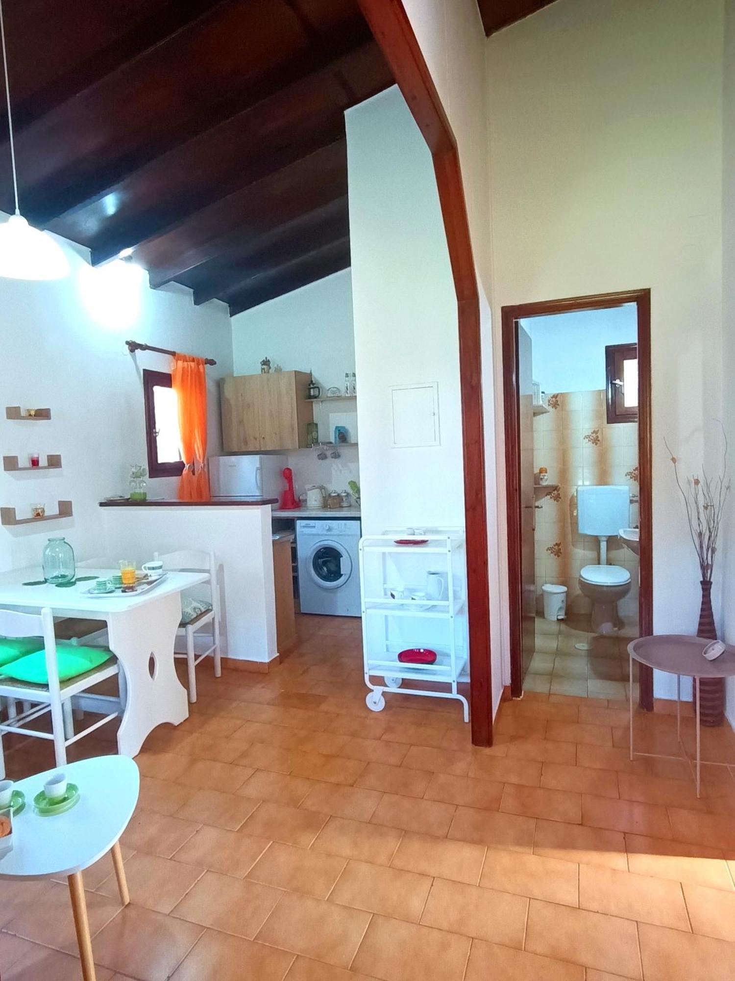 Vila Elia House Peritheia Exteriér fotografie
