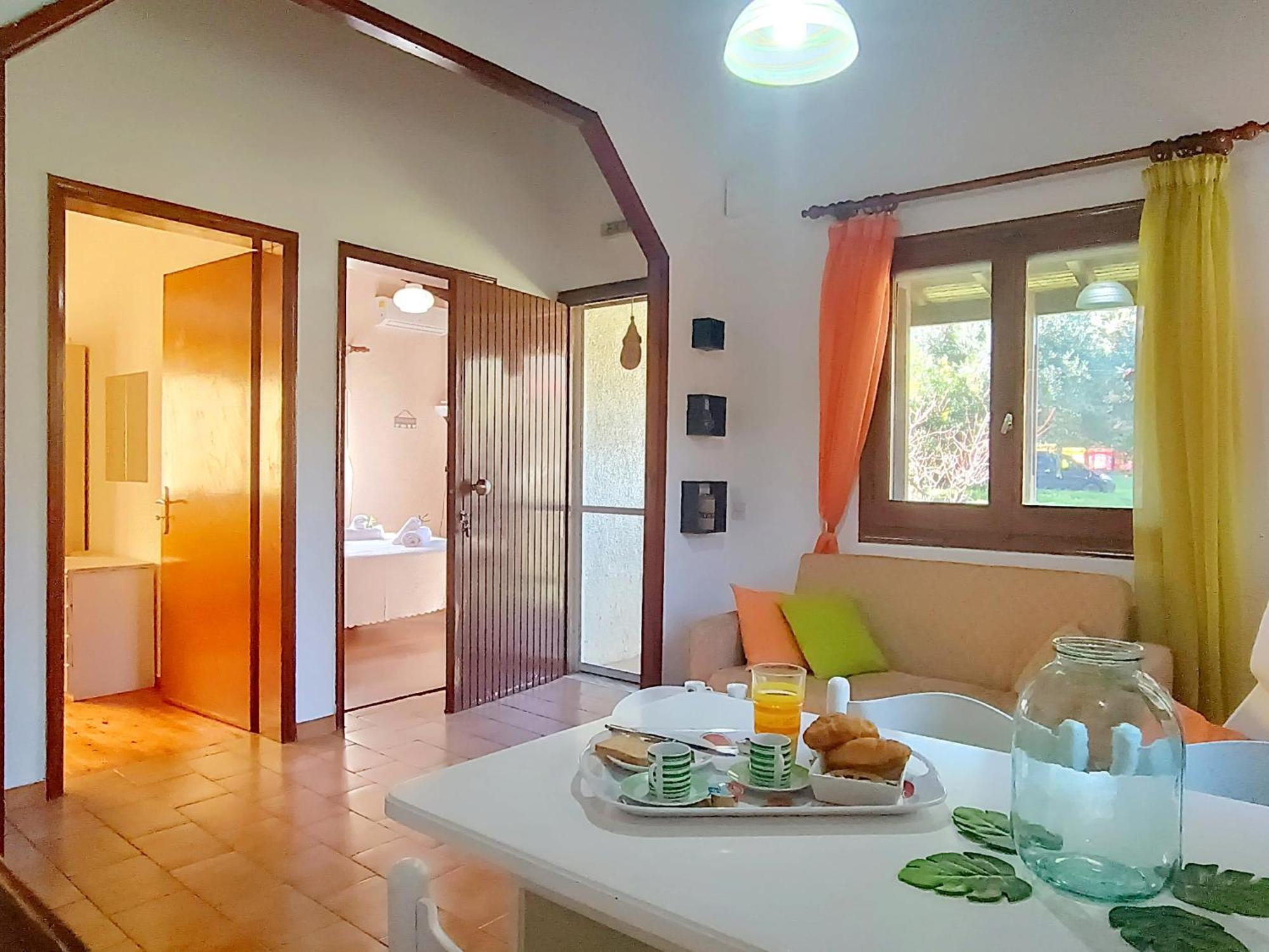 Vila Elia House Peritheia Exteriér fotografie