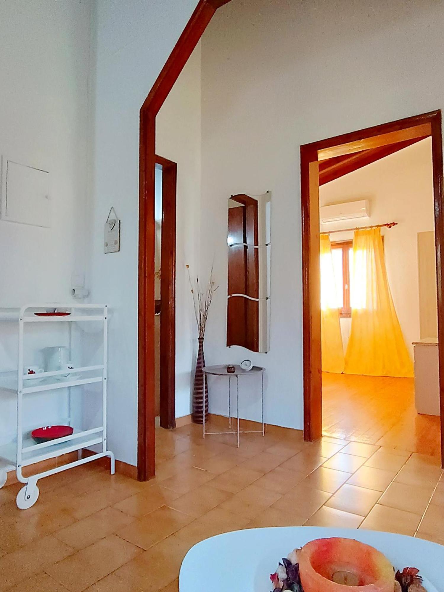 Vila Elia House Peritheia Exteriér fotografie