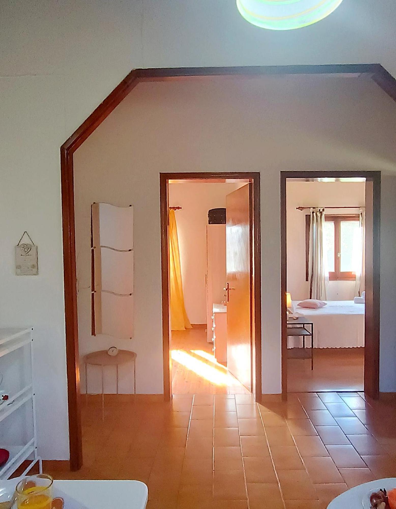 Vila Elia House Peritheia Exteriér fotografie