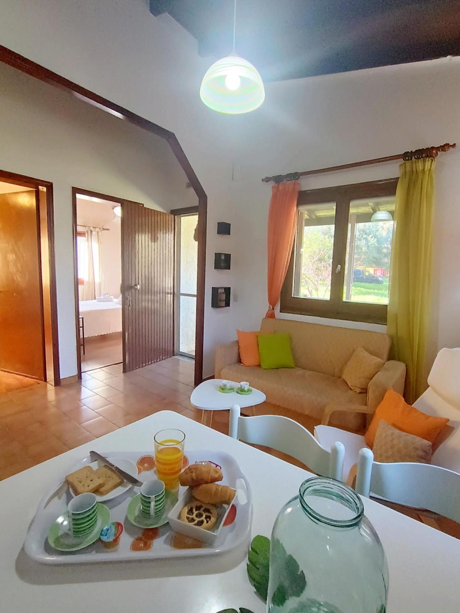 Vila Elia House Peritheia Exteriér fotografie