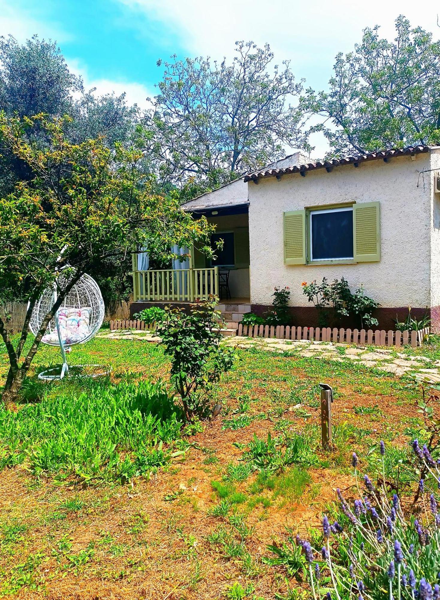 Vila Elia House Peritheia Exteriér fotografie