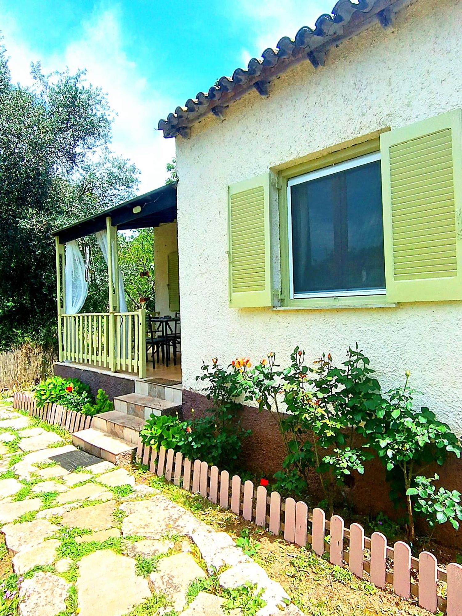 Vila Elia House Peritheia Exteriér fotografie