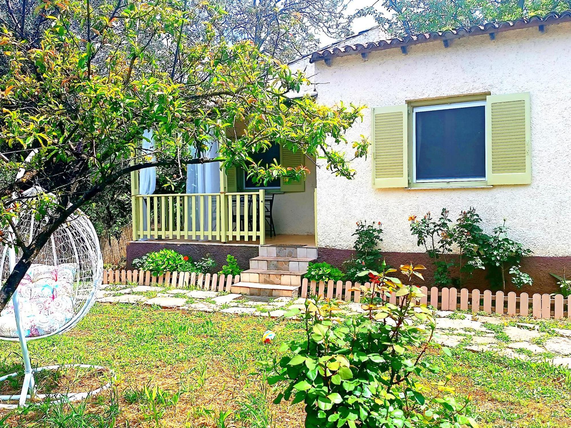 Vila Elia House Peritheia Exteriér fotografie