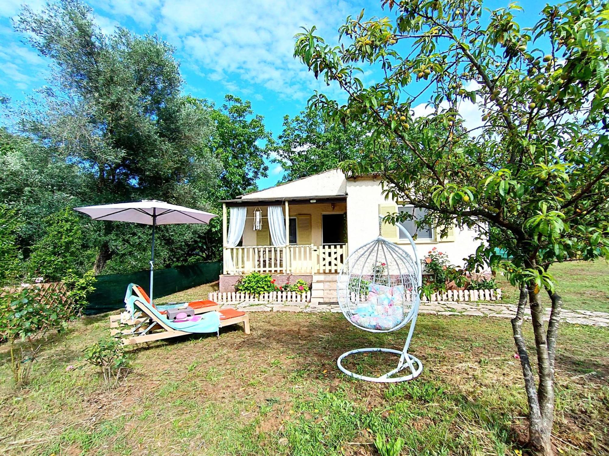 Vila Elia House Peritheia Exteriér fotografie