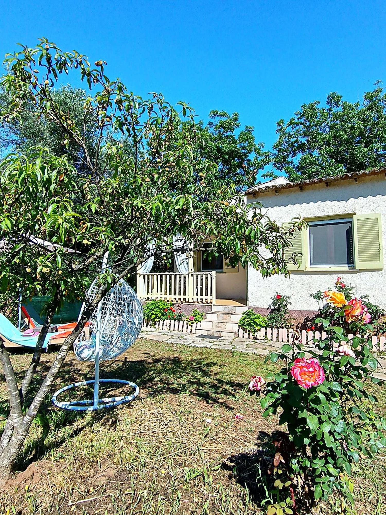 Vila Elia House Peritheia Exteriér fotografie