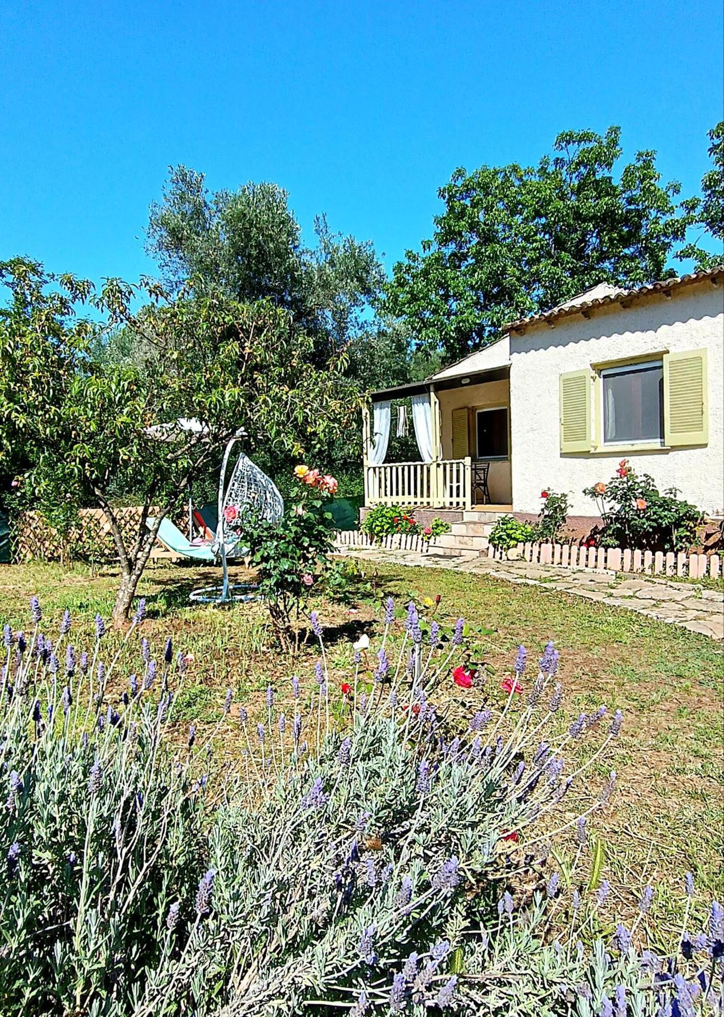 Vila Elia House Peritheia Exteriér fotografie