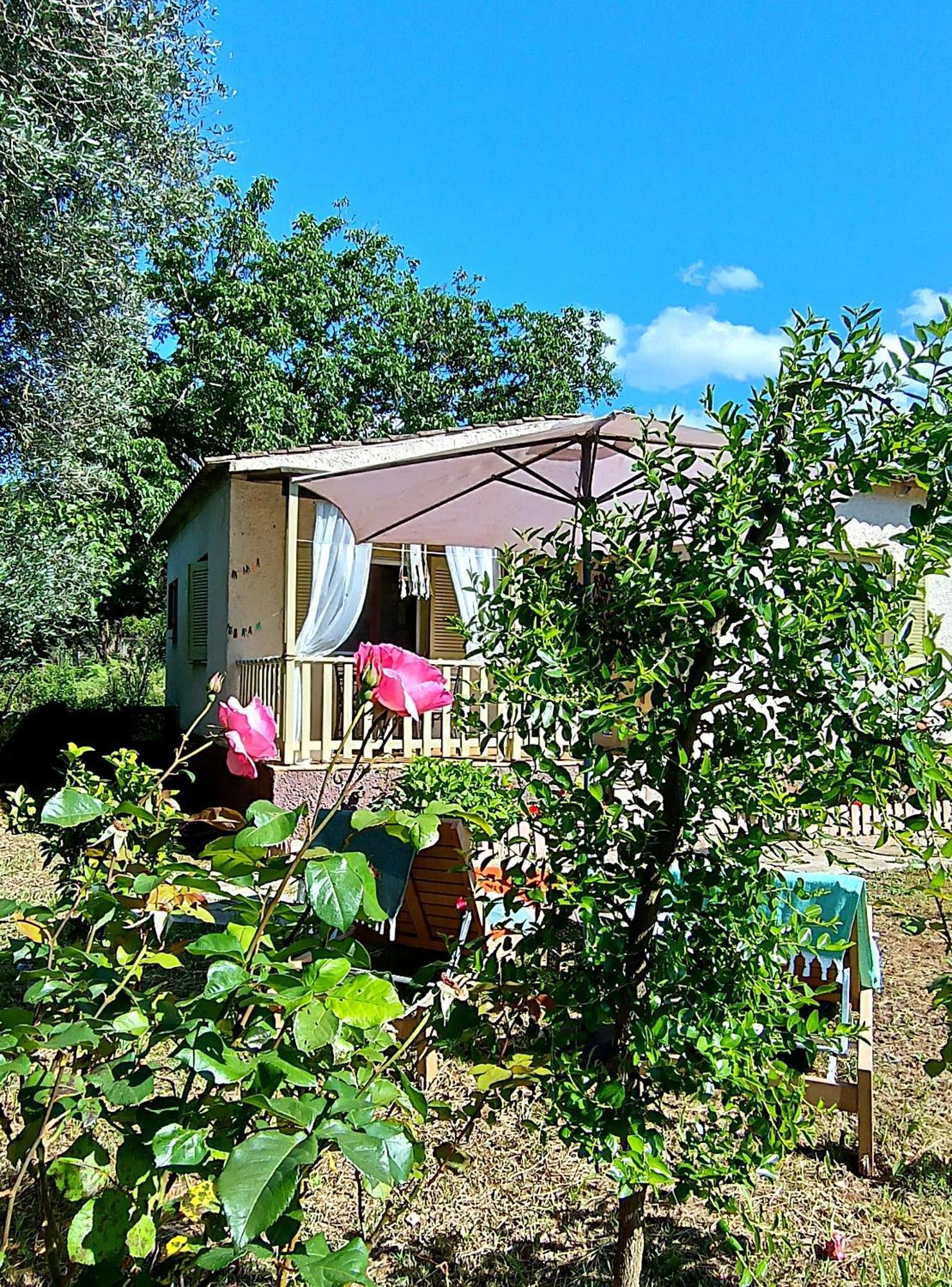 Vila Elia House Peritheia Exteriér fotografie